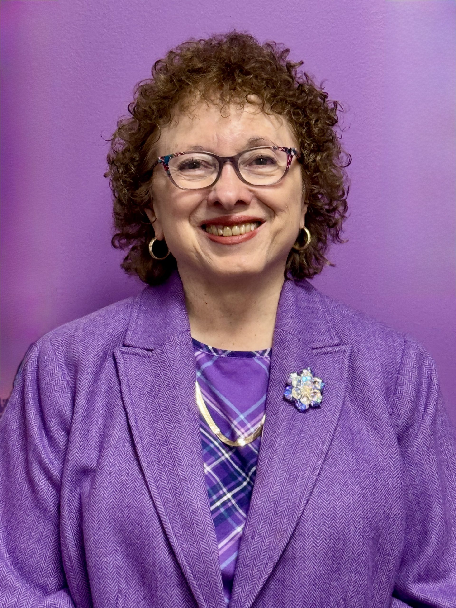Joyce Bender